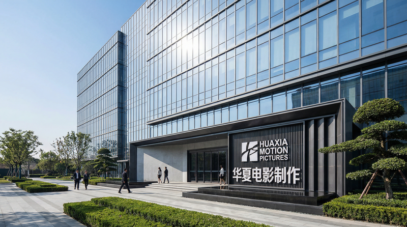 小小绘传媒公司